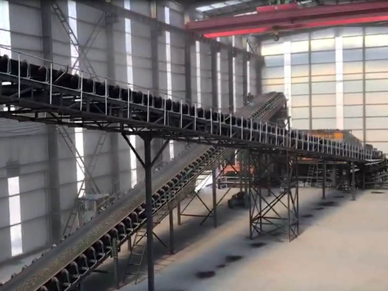 大型石料破碎制砂生產(chǎn)線