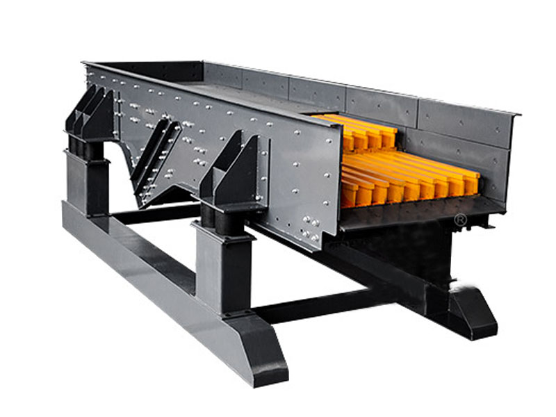 振動給料機 振動給料機